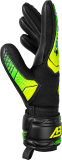 Reusch Attrakt AB1 Silver Junior 5562264 7052 black yellow s
